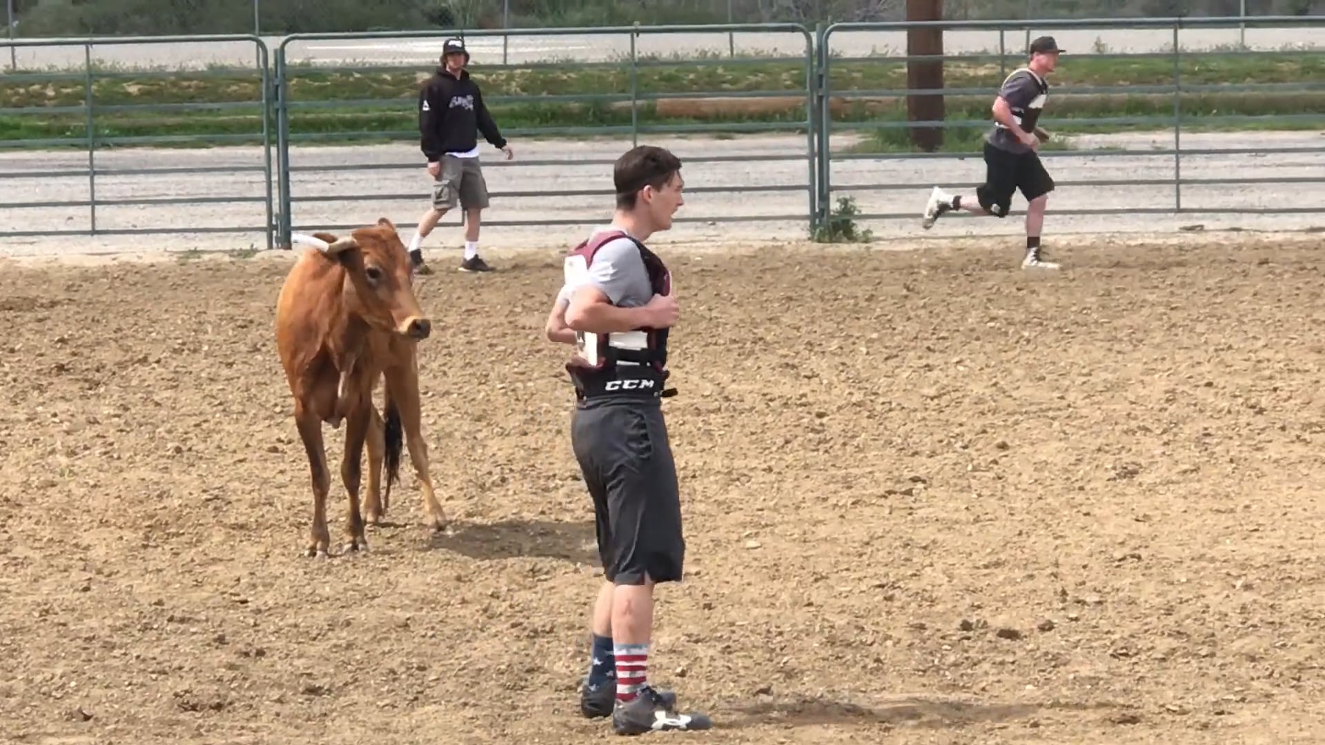 San Bernardino D Camp 2018 - Chance Moorman