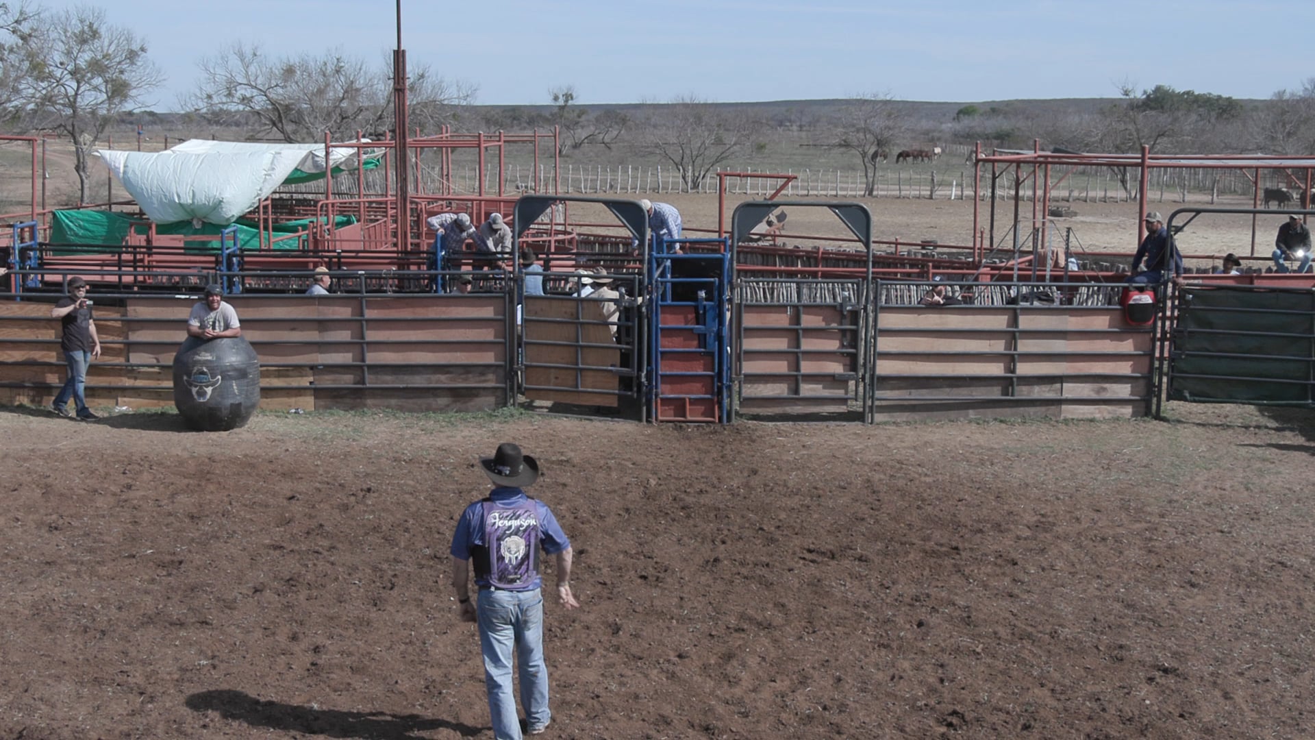 Uvalde D Camp Day 2 2020