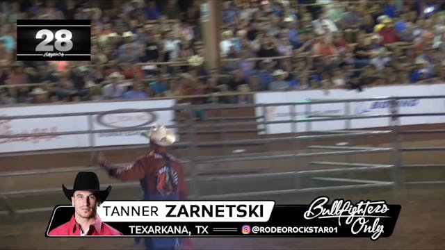 2018 Colorado Spring RD 3 - Tanner Za...