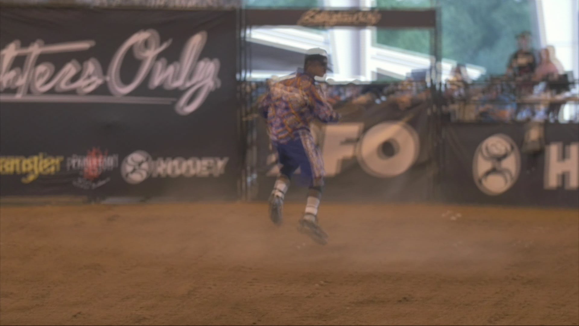 Bulls After Dark - Round 1