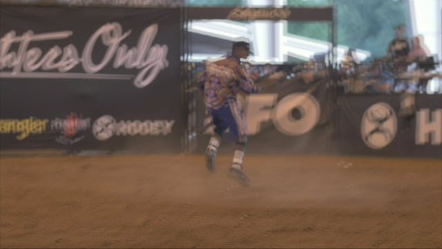 Bulls After Dark - Round 1