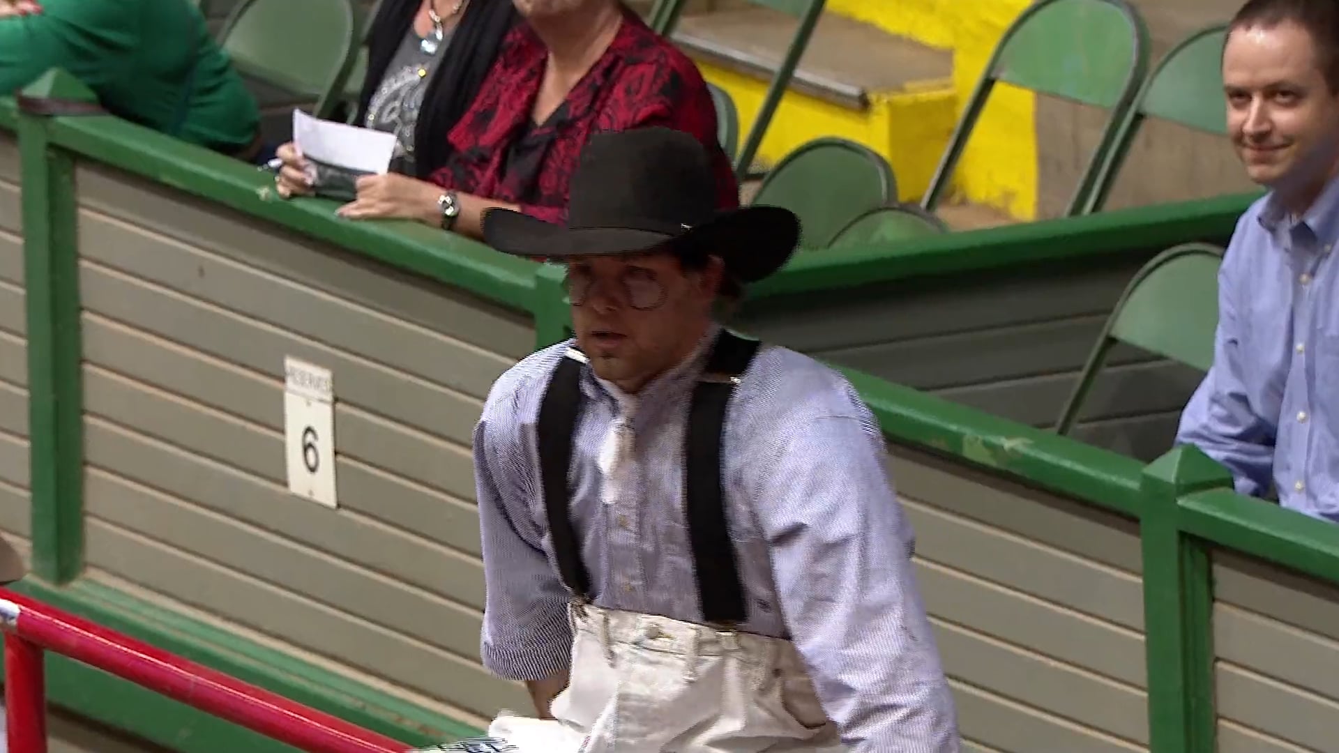 '16 American Semi-Final - Cody Greer