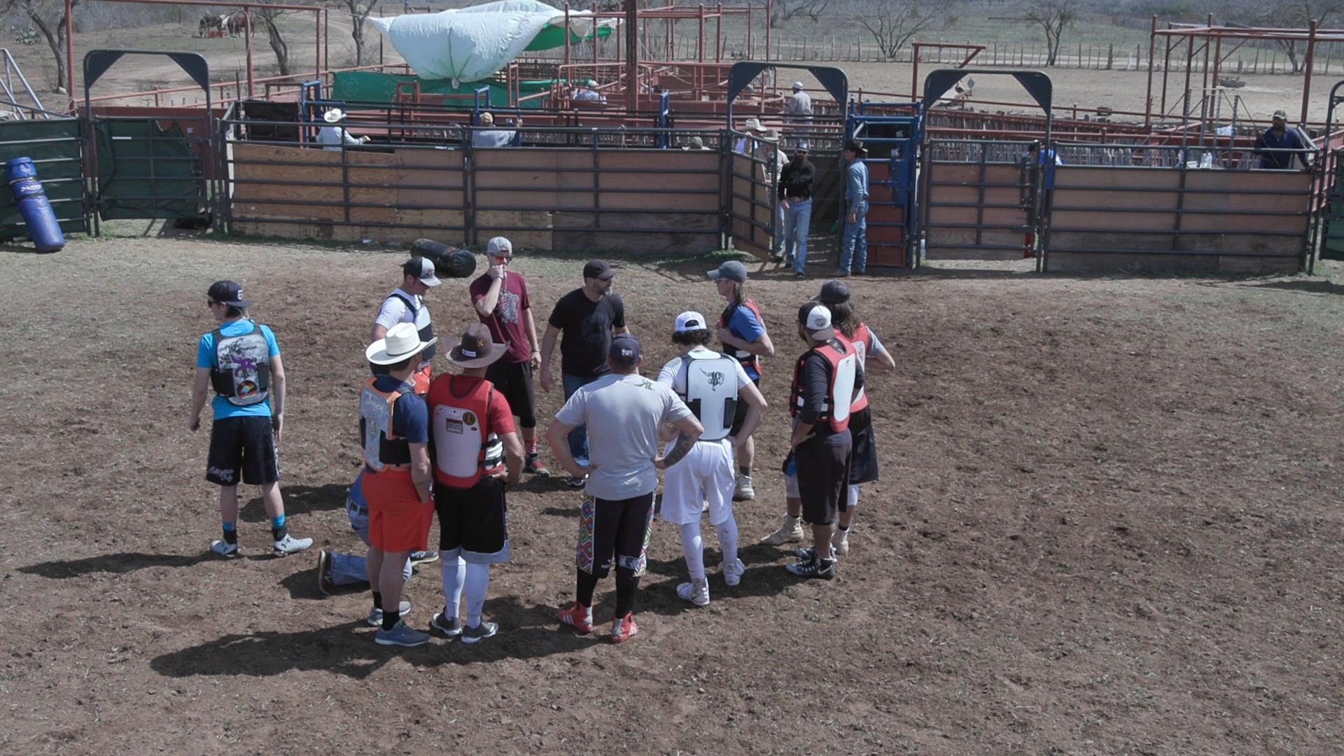 Uvalde D Camp Day 2 2020