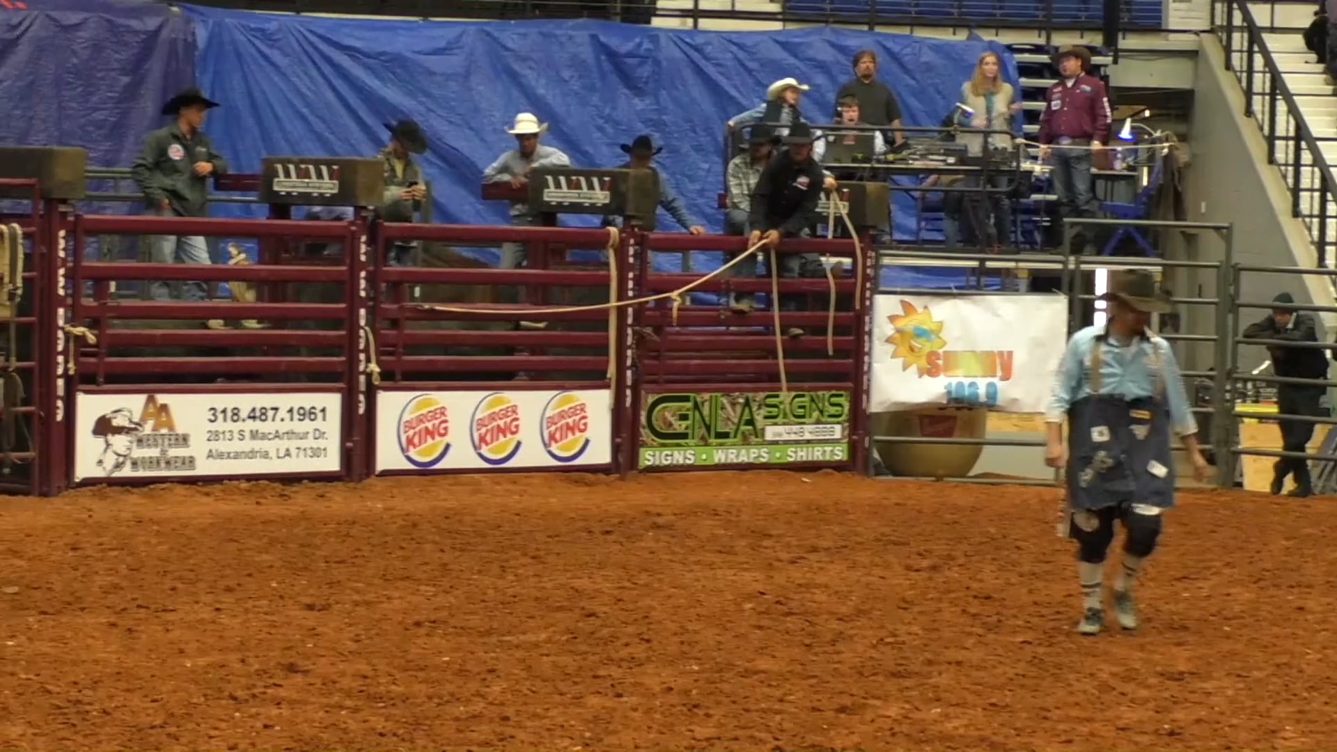 2018 BFO Alexandria - Riley McKettrick