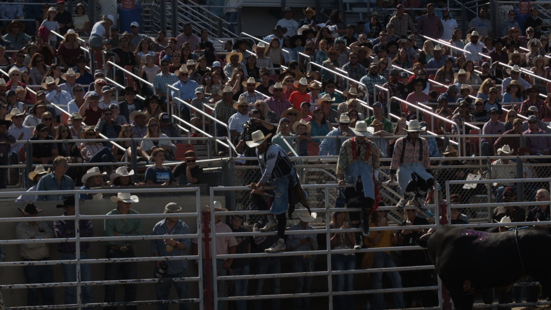 2019 Salinas Slo-mo - Zach Flatt