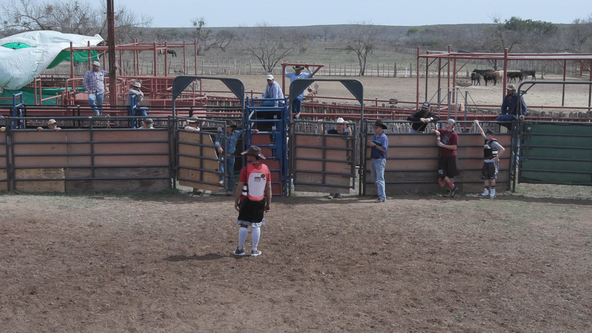 Uvalde D Camp Day 2 2020