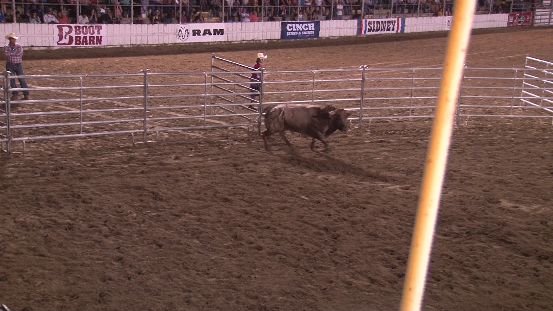 Justin Josey - RD 3 - BFO Sidney 2019