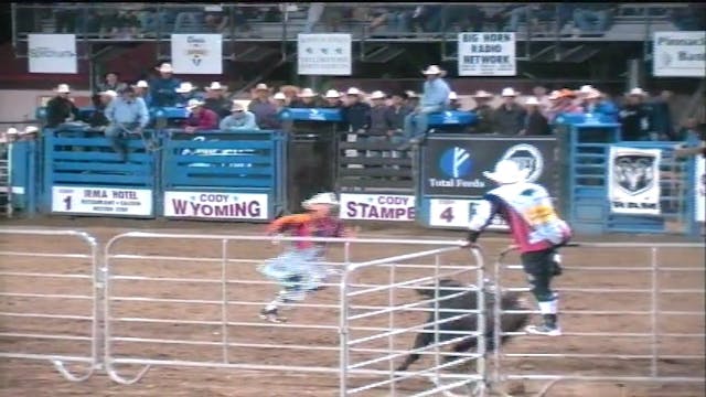 2016 Cody Stampede - Cody Webster