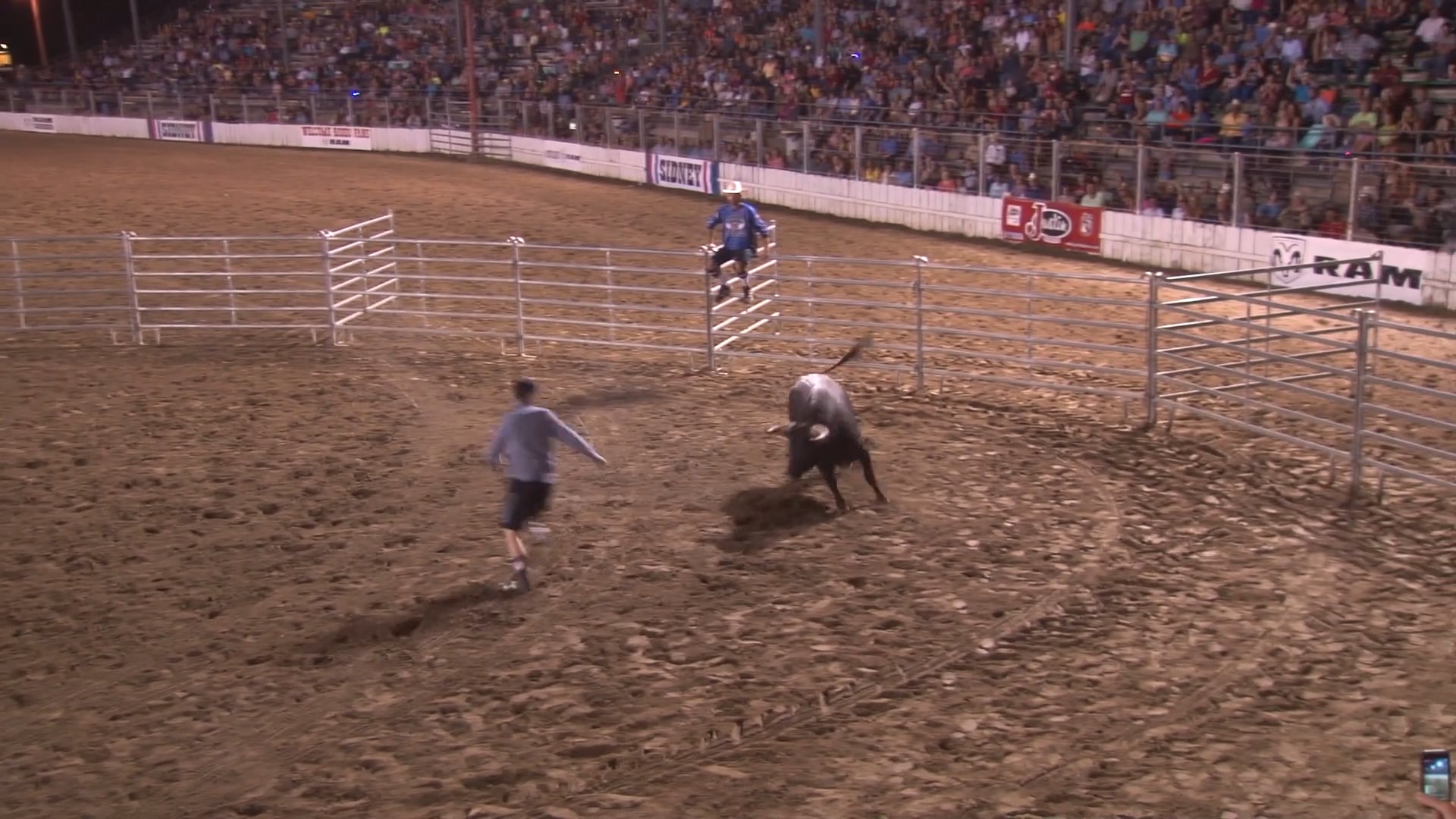 2018 Sidney, IA Round 1 - Chance Moorman