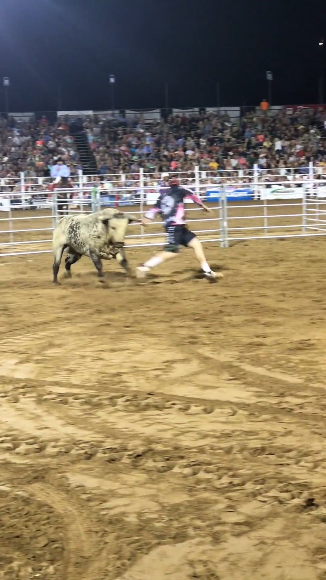 2018 SIkeston, MO Round 1 - Toby Inman