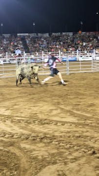 2018 SIkeston, MO Round 1 - Toby Inman