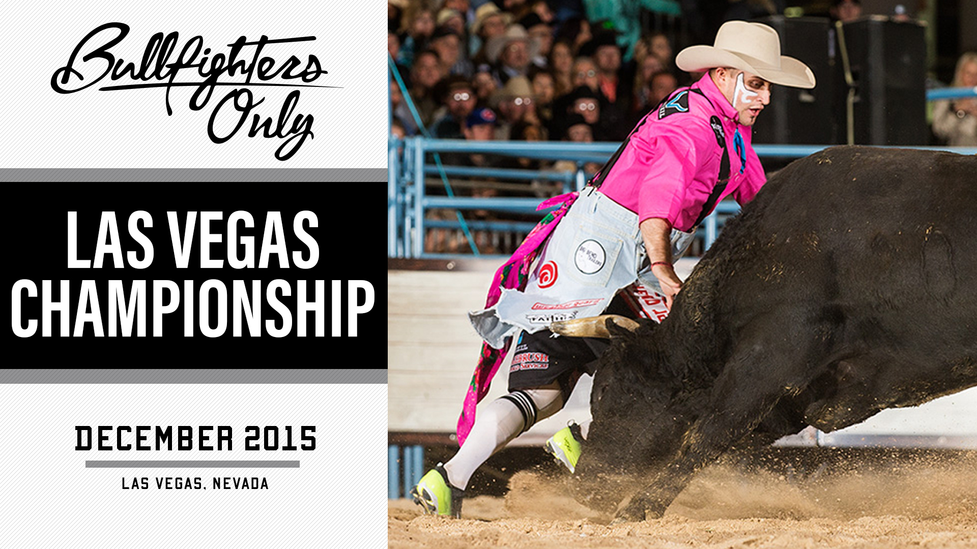 2015 Bullfighters Only Videos