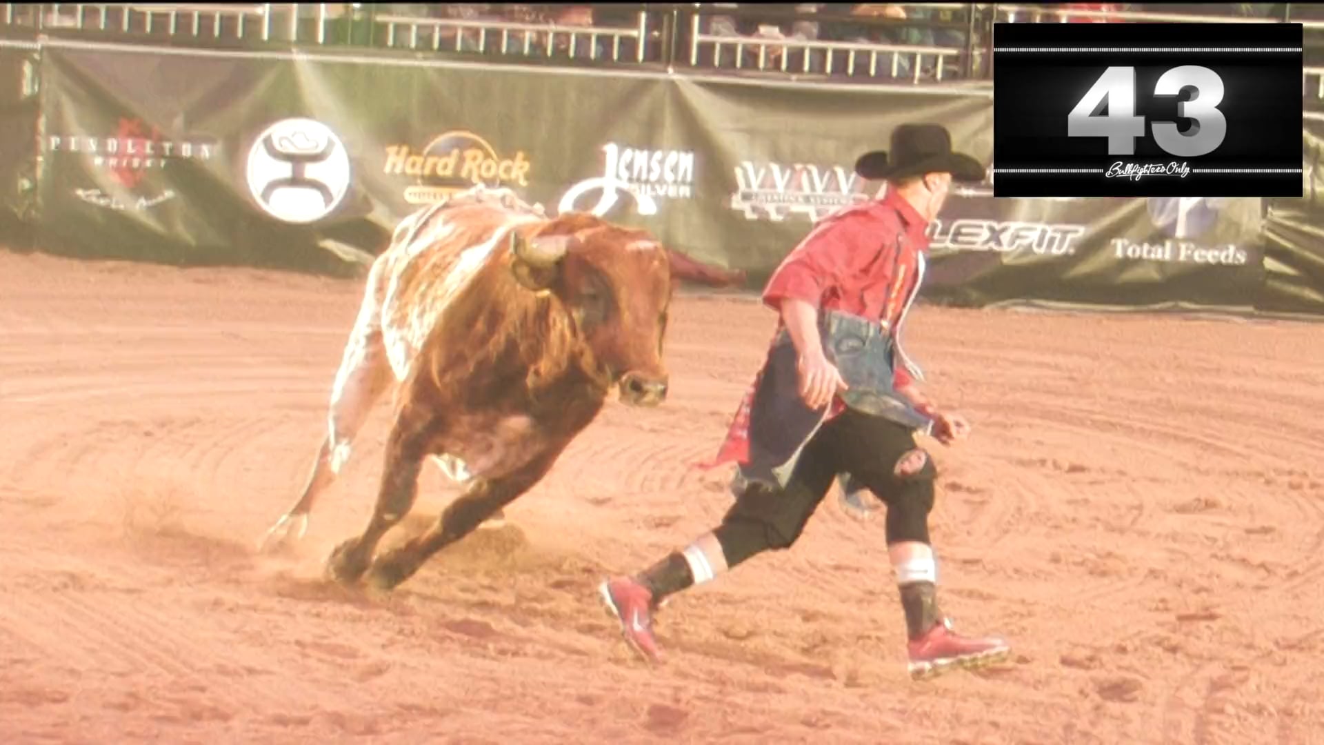 Tanner Zarnetski - 2016 BFO Vegas Preliminary RD
