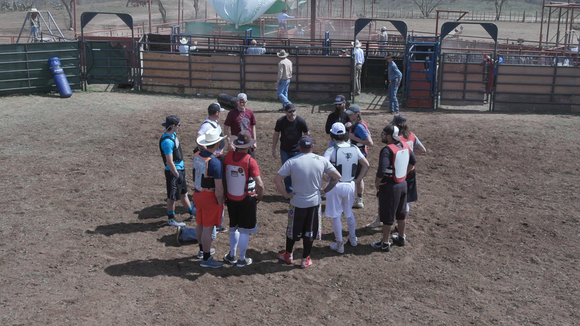 Uvalde D Camp Day 2 2020