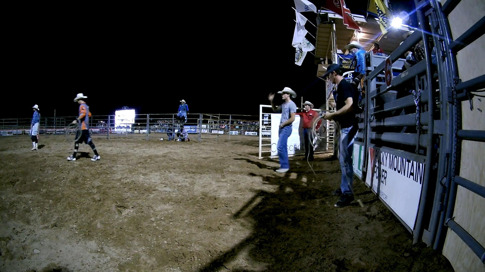 2018 Vernal BFO Andy North - Barrel Cam Friday 2