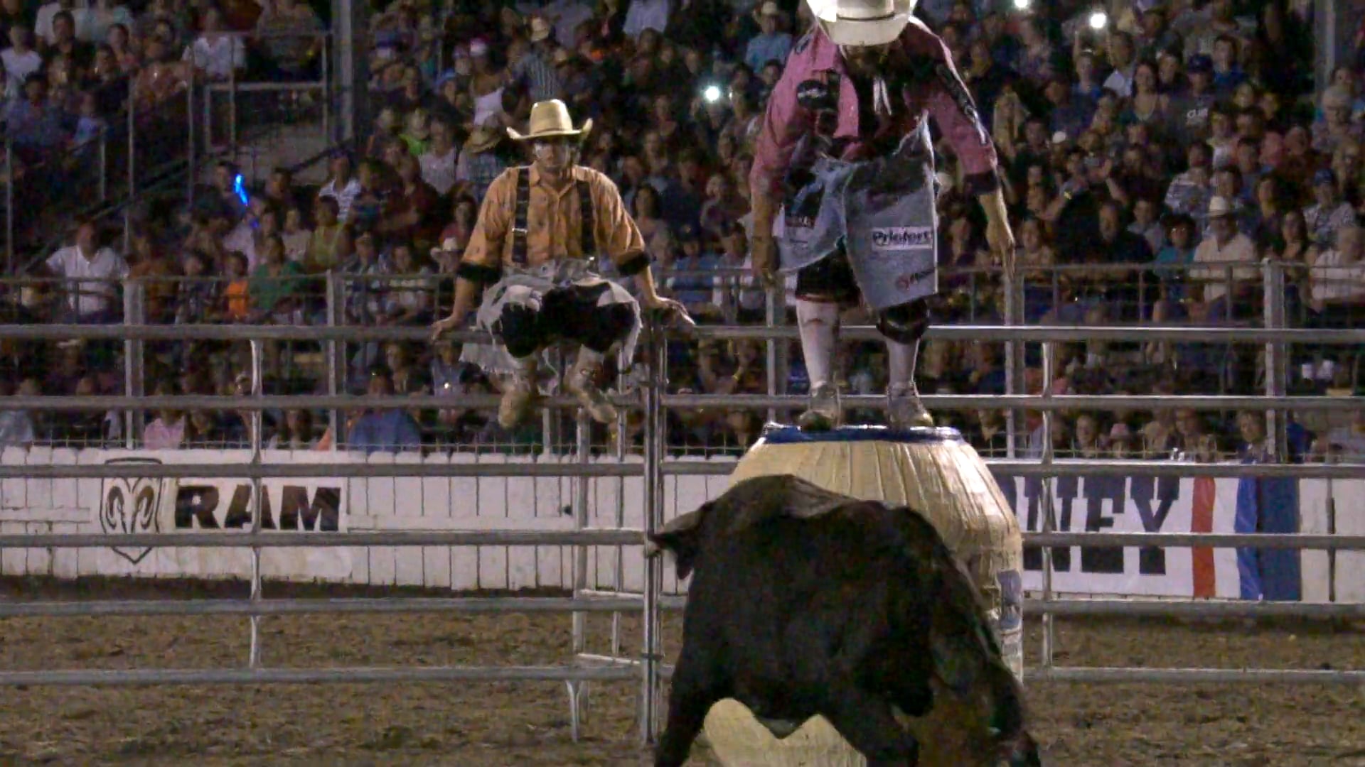 2016 BFO Sidney - Chuck Swisher, Short RD