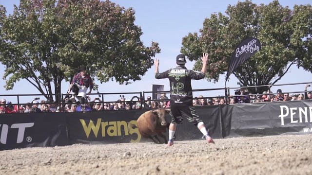 2019 TX Motor Speedway - Dylan Idleman