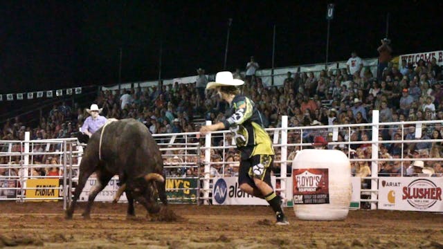 2018 Sikeston, MO Round 1 slowmo - Sc...