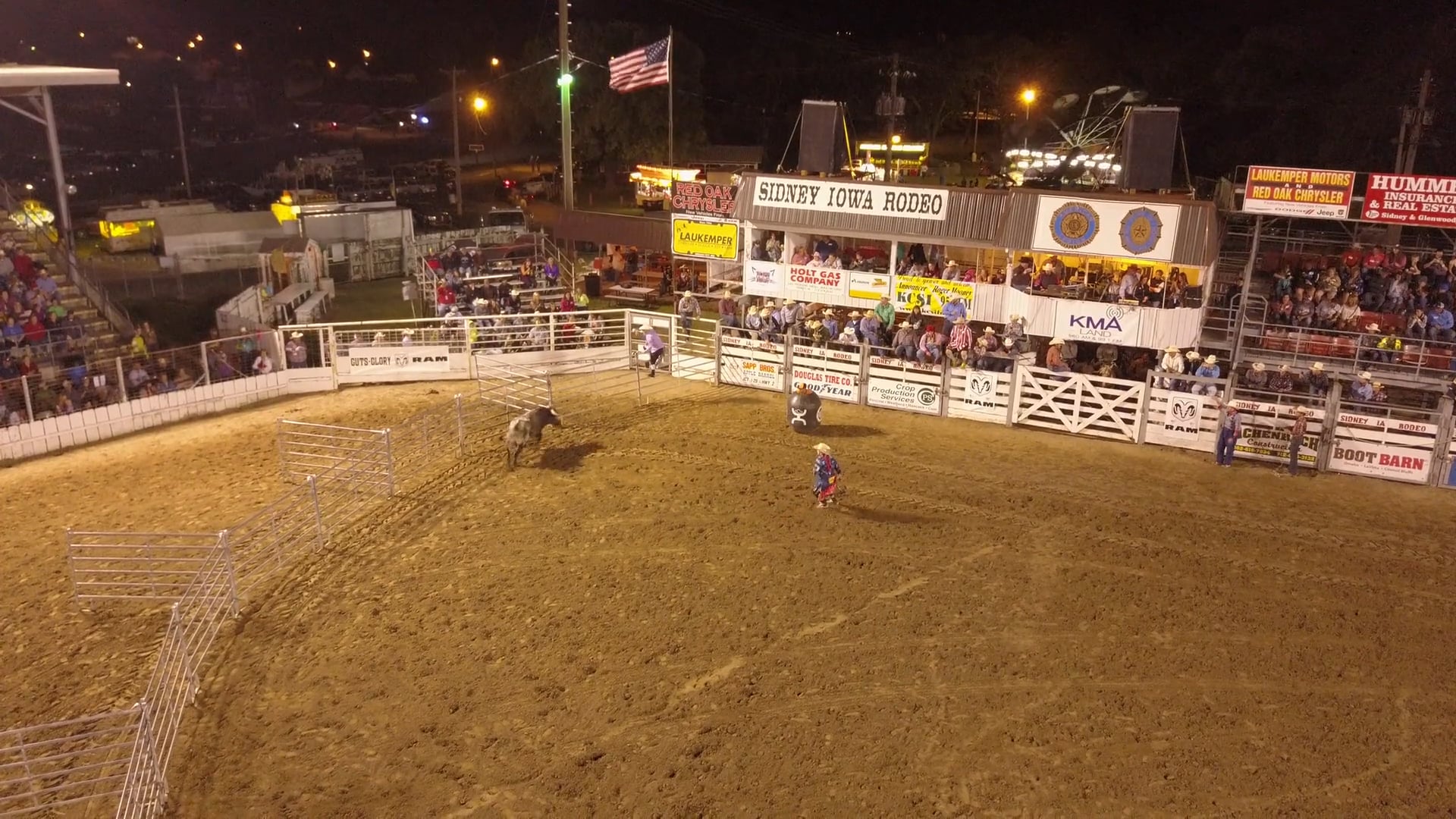 2017 BFO Sidney, IA - Round 3 (drone)