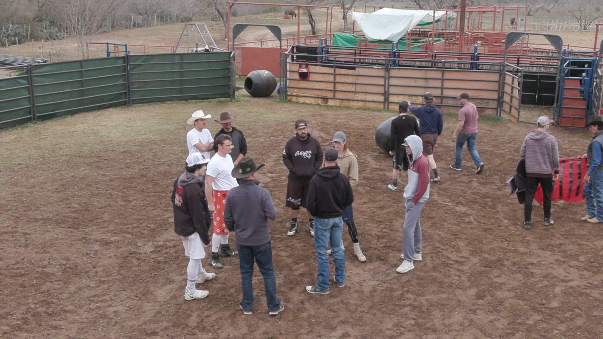 Uvalde D Camp Day 3 2020