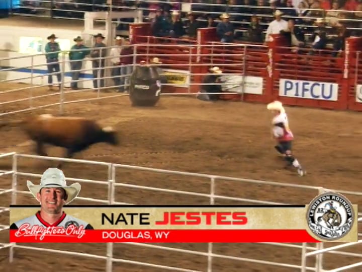 2016 BFO Lewiston - Nate Jestes