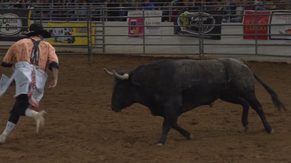 2019 Rodeo Scottsdale - Beau Schueth SR Slomo