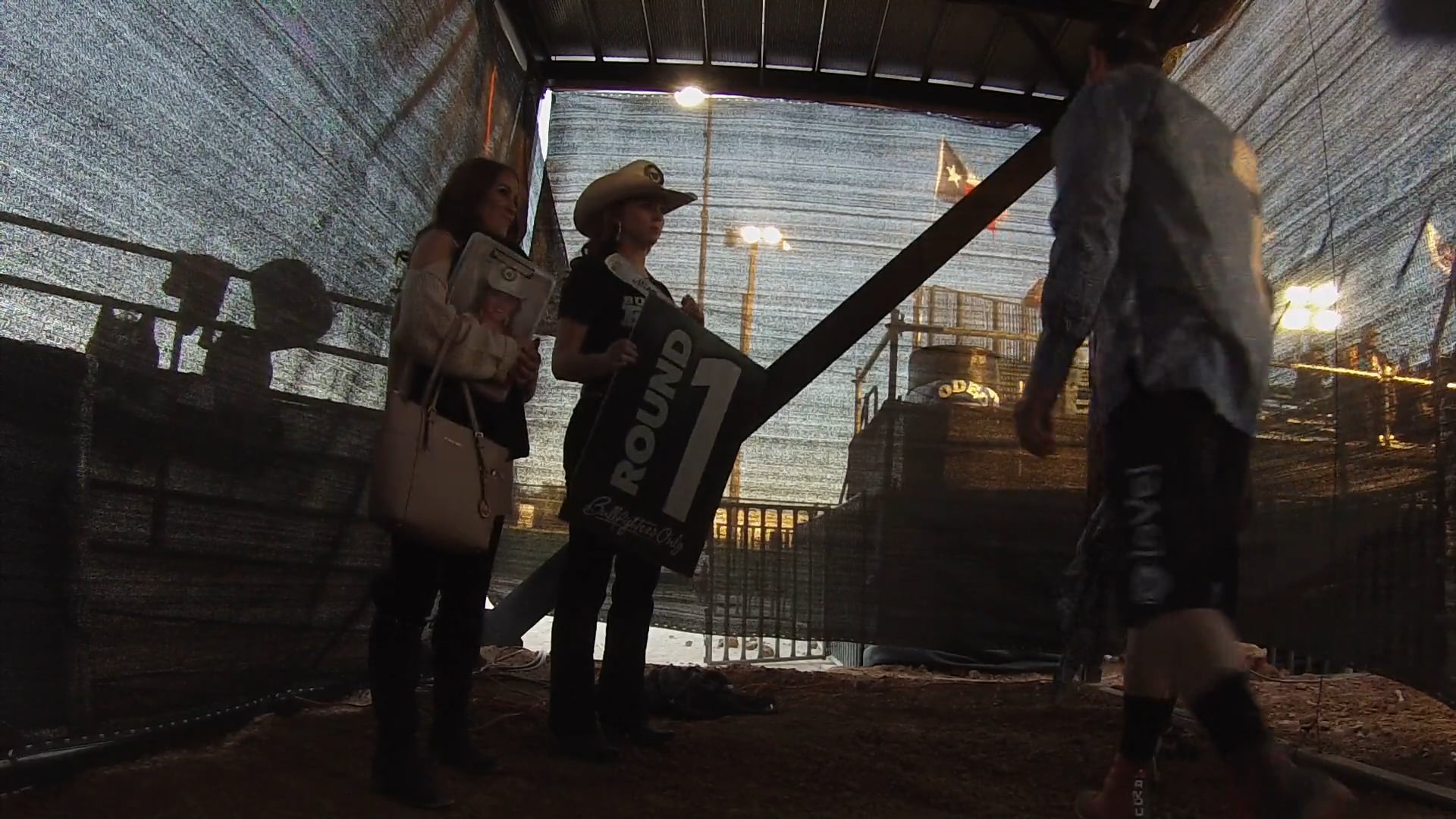 North's Barrel Cam 1