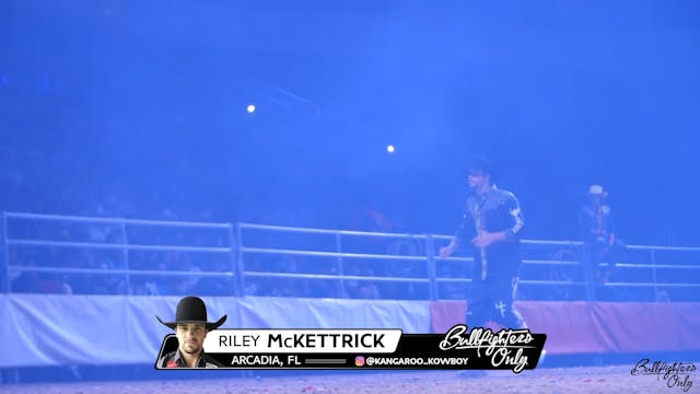 2018 BFO Fresno, CA - Riley McKetterick