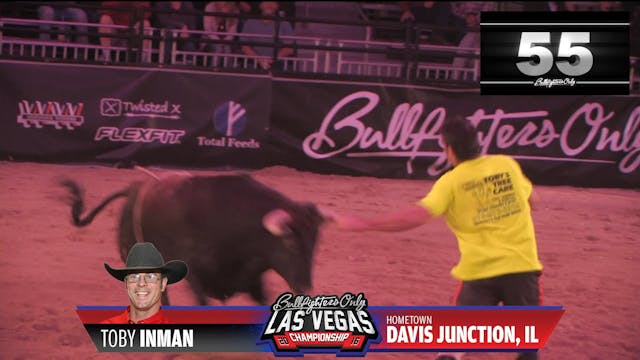 Toby Inman - 2016 BFO Vegas Wildcard ...