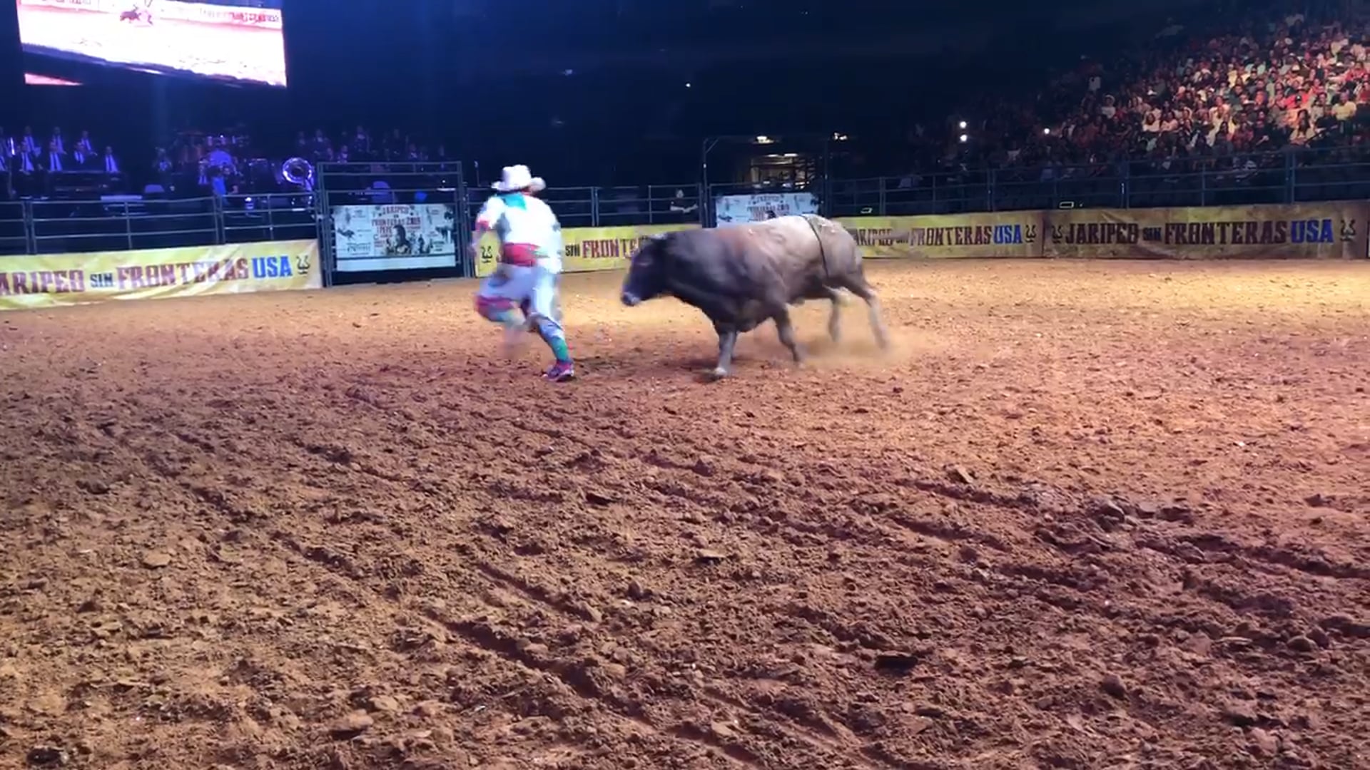 2019 Dallas Pepe Aguilar - Andres Gonzalez 