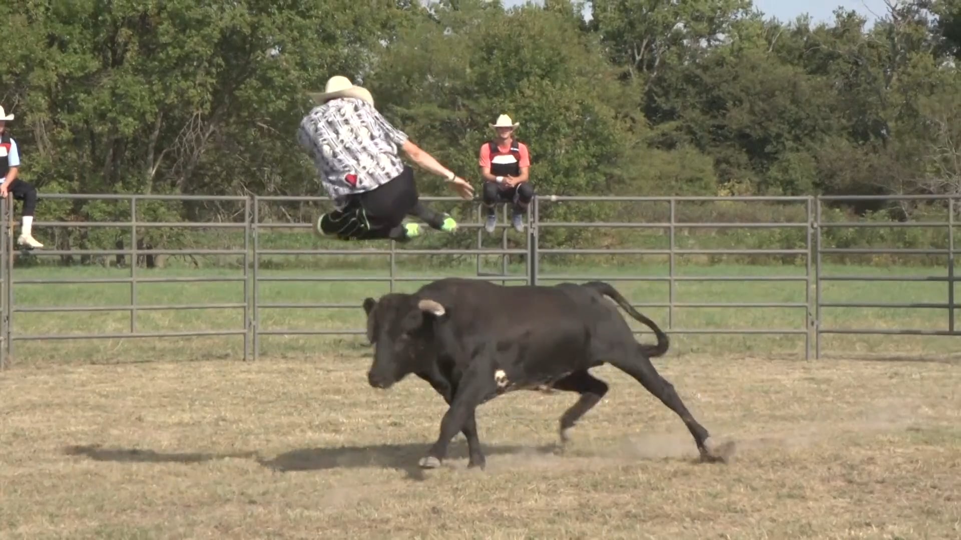 BFO Vegas Qualifier Round 2