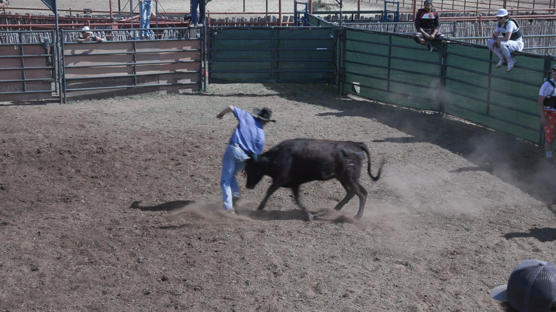 Uvalde D Camp Day 2 2020