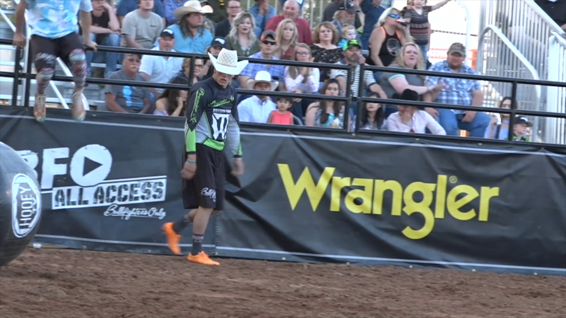 2018 BFO Fiesta de Toros - Alex McWilliams