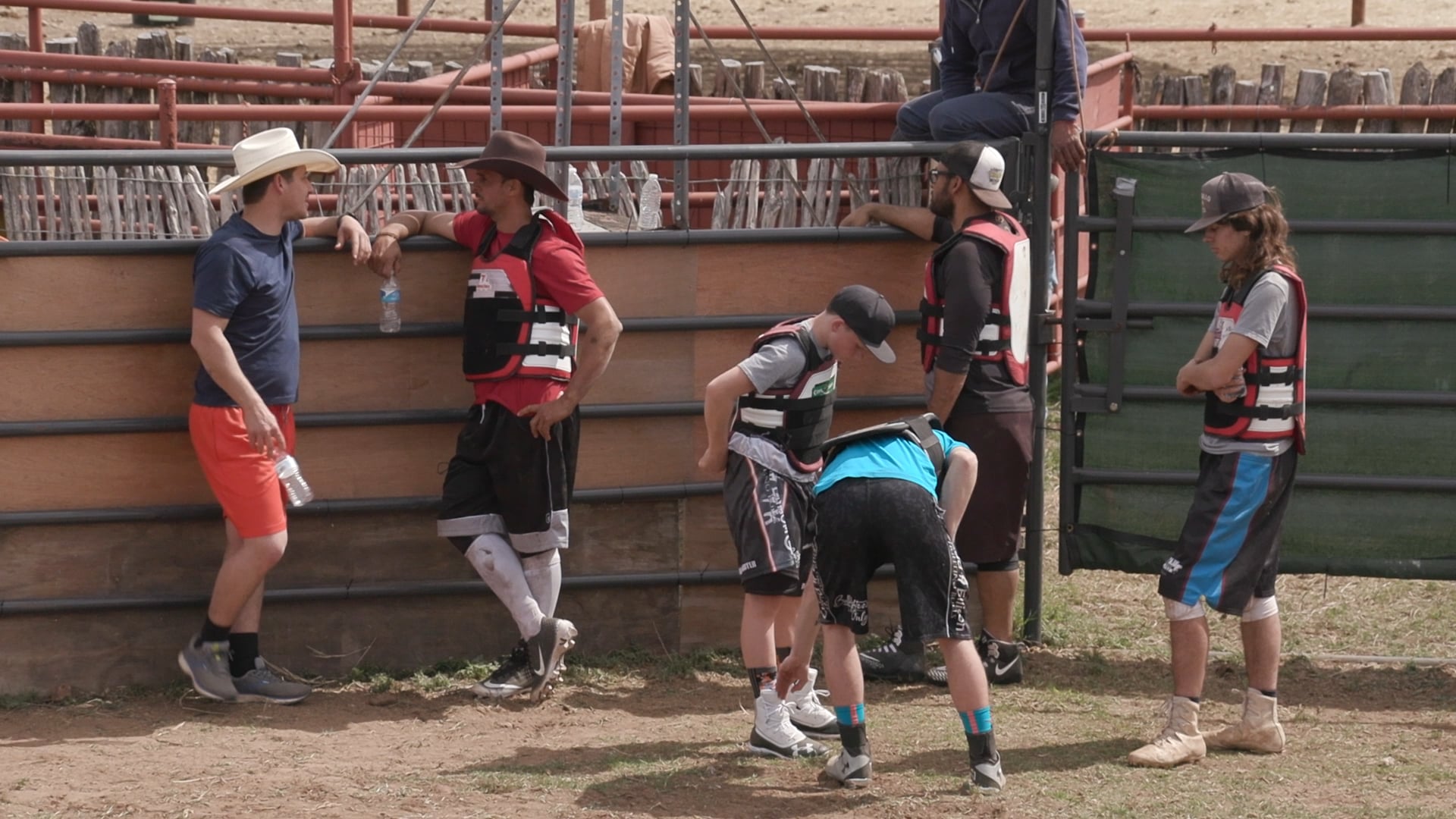 Uvalde D Camp Day 2 2020