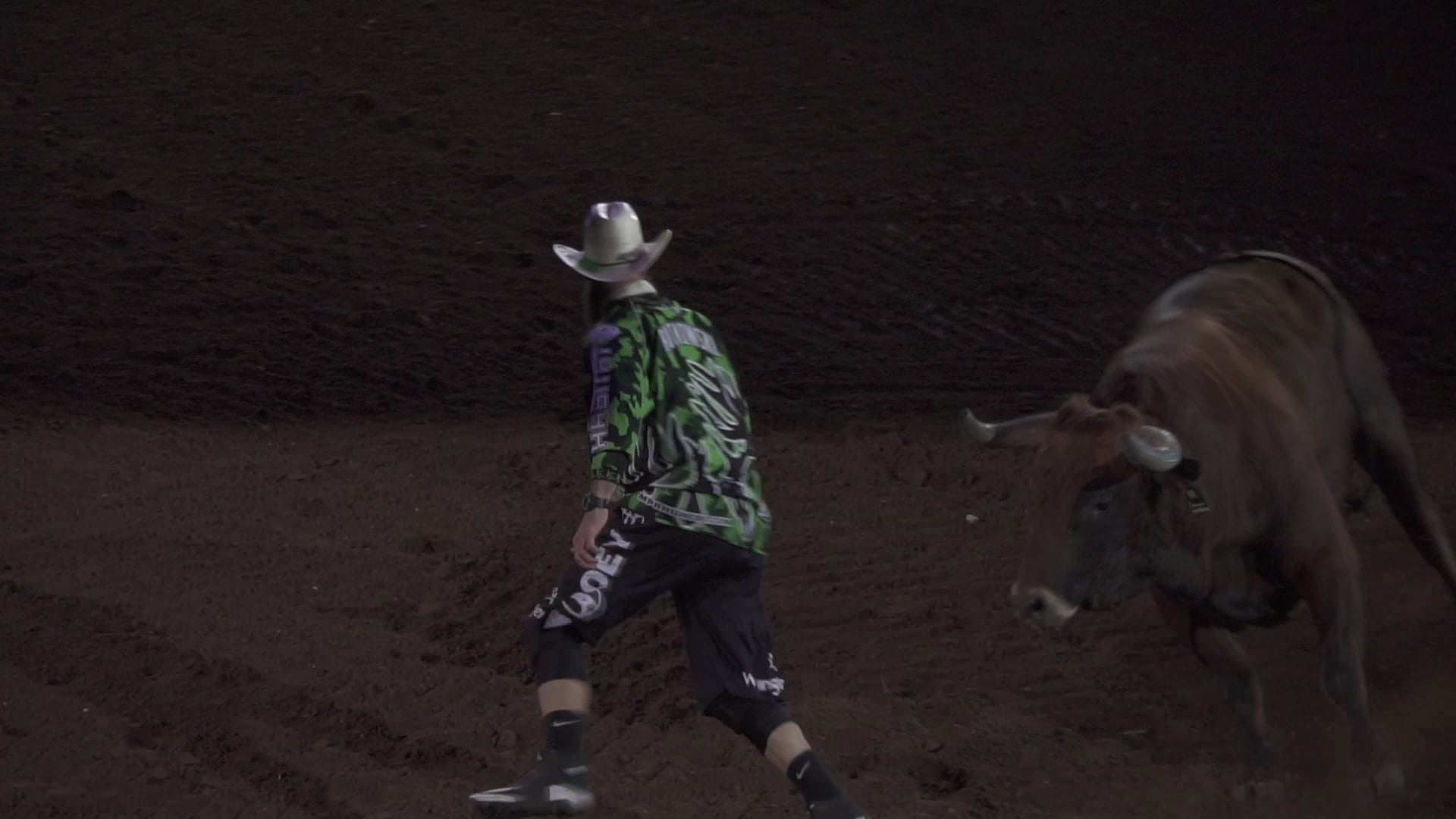 One HOT Bullfight 2019 - Weston Rutkowski (LR) ALT.