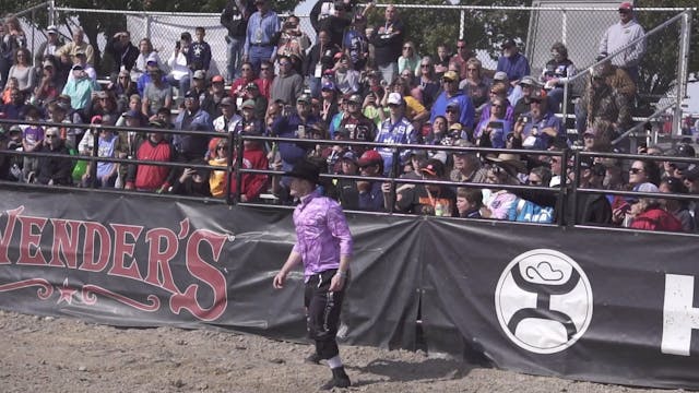 2019 TX Motor Speedway - Kris Furr (SR)