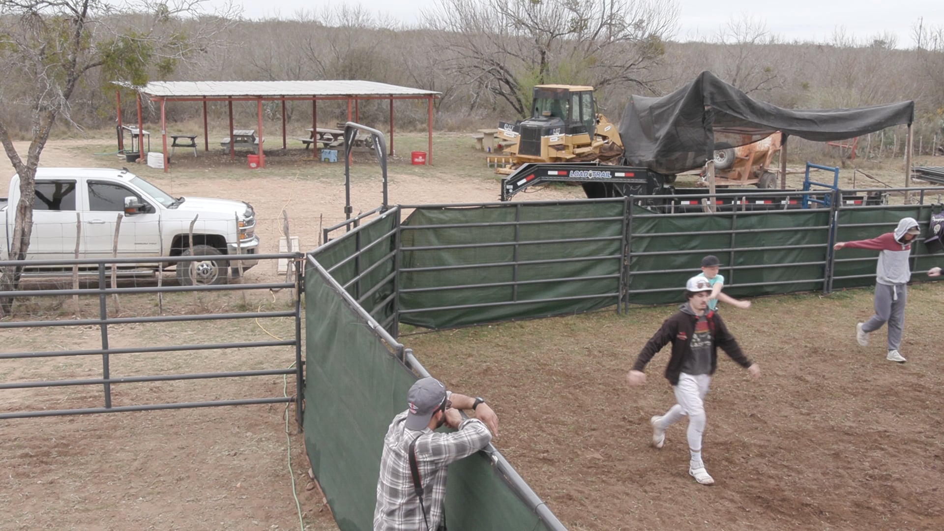 Uvalde D Camp Day 3 2020