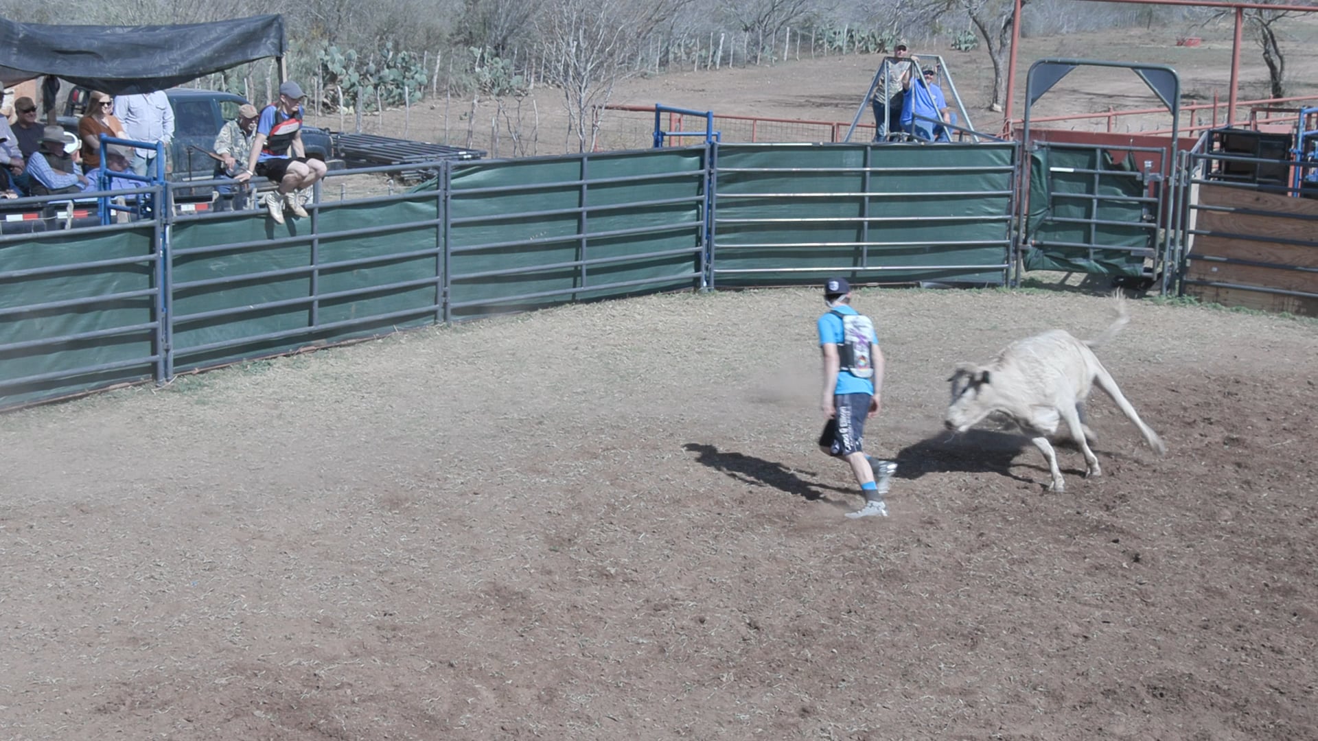 Uvalde D Camp Day 2 2020