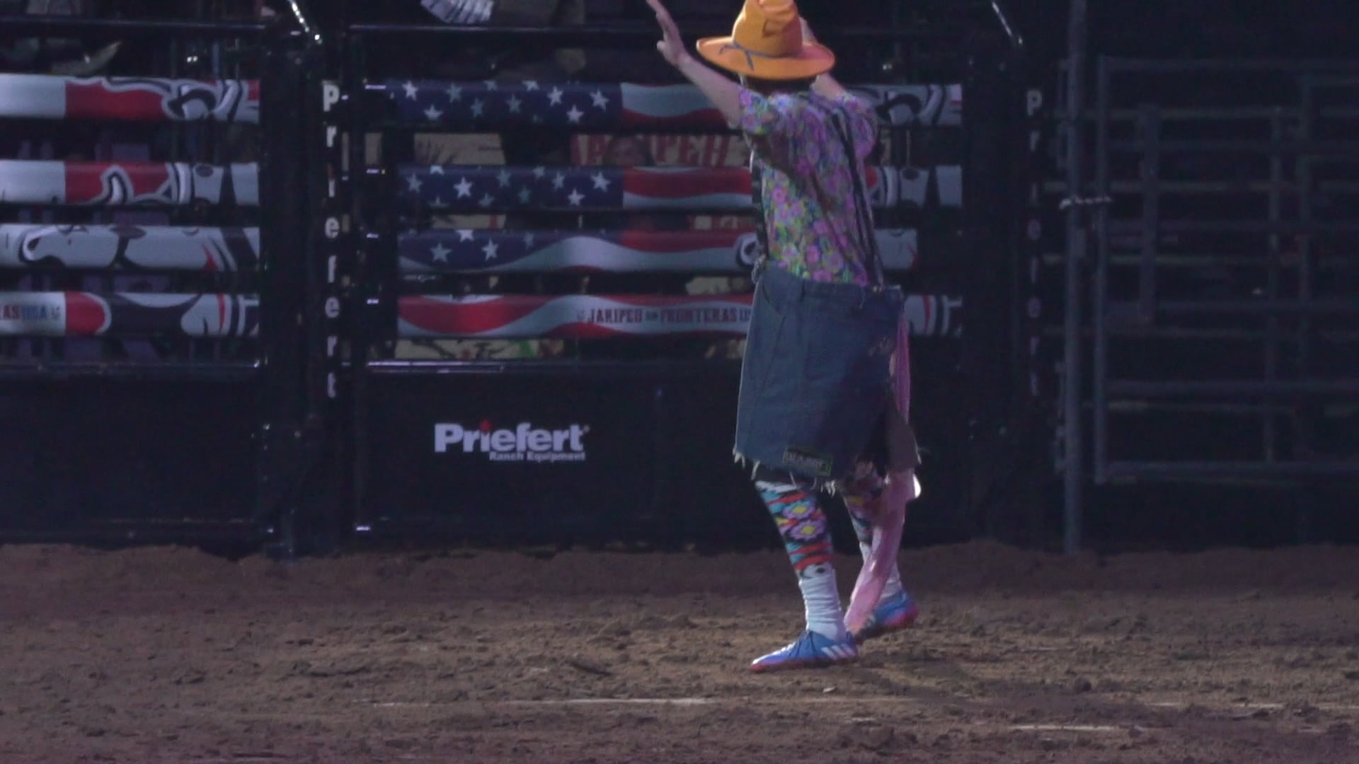 San Diego - Justin Josey full speed