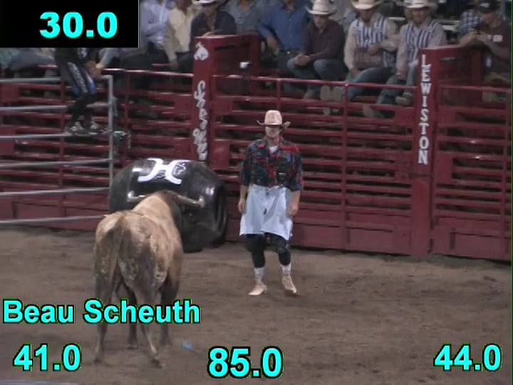 2018 BFO Lewiston Wednesday FULL