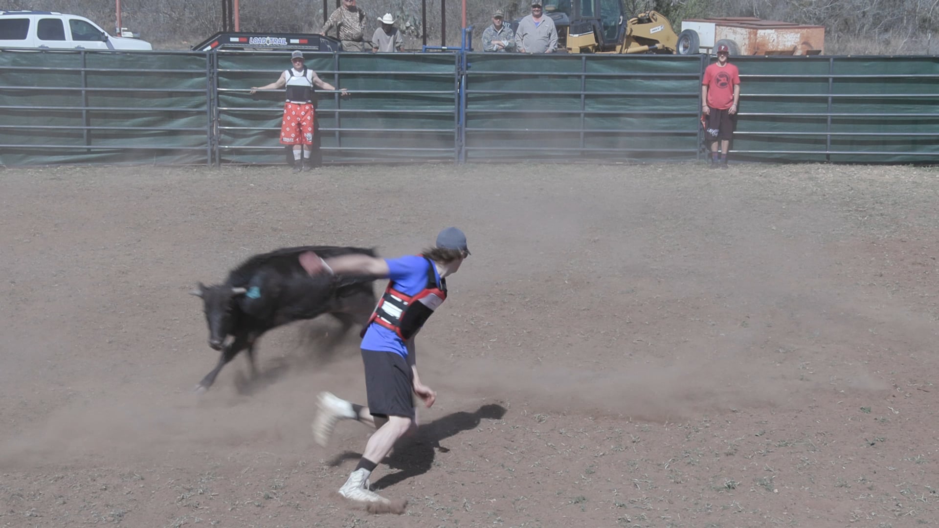 Uvalde D Camp Day 1 2020