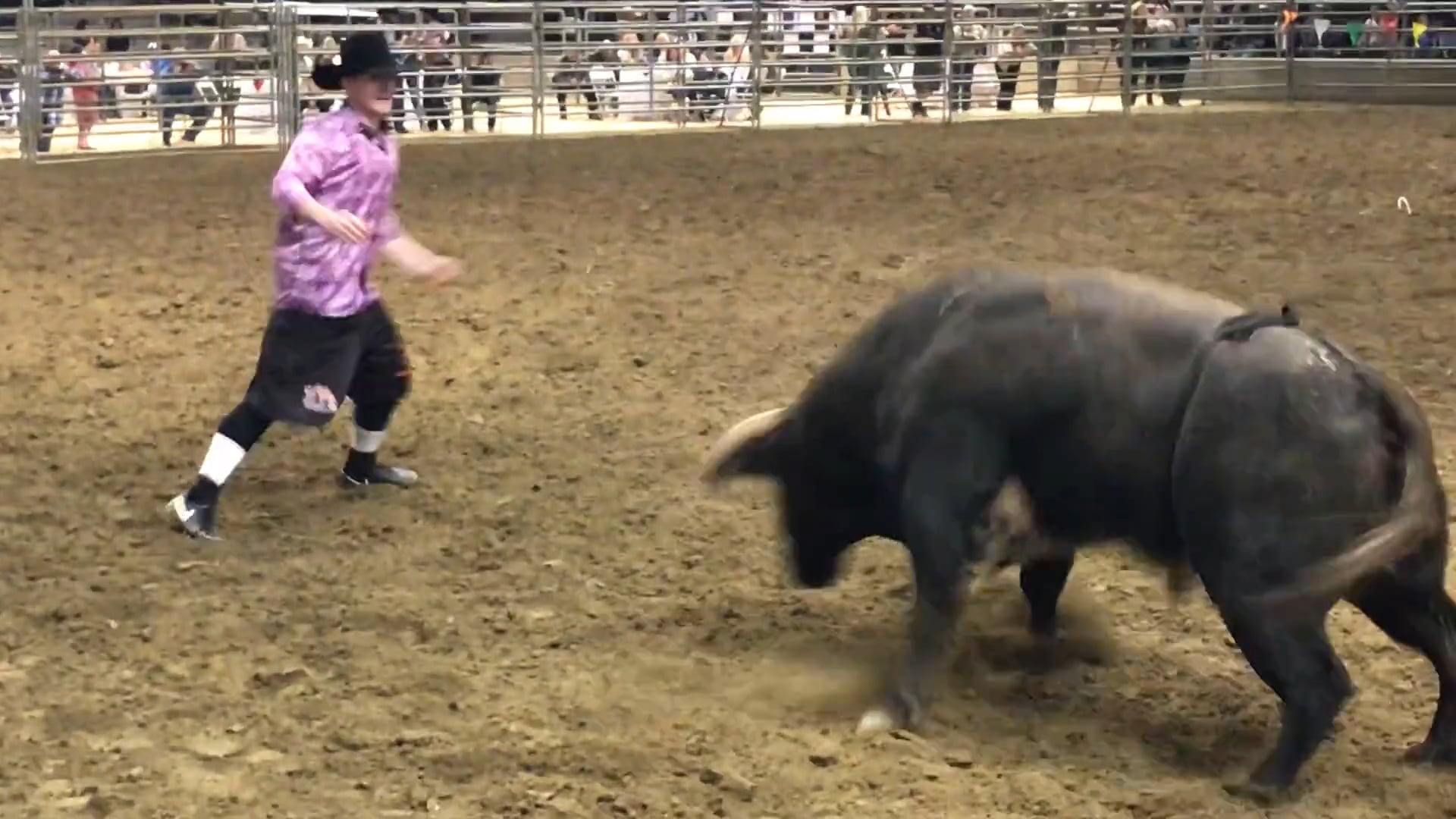 2018 BFO Industry, CA Day 1 - Kris Furr