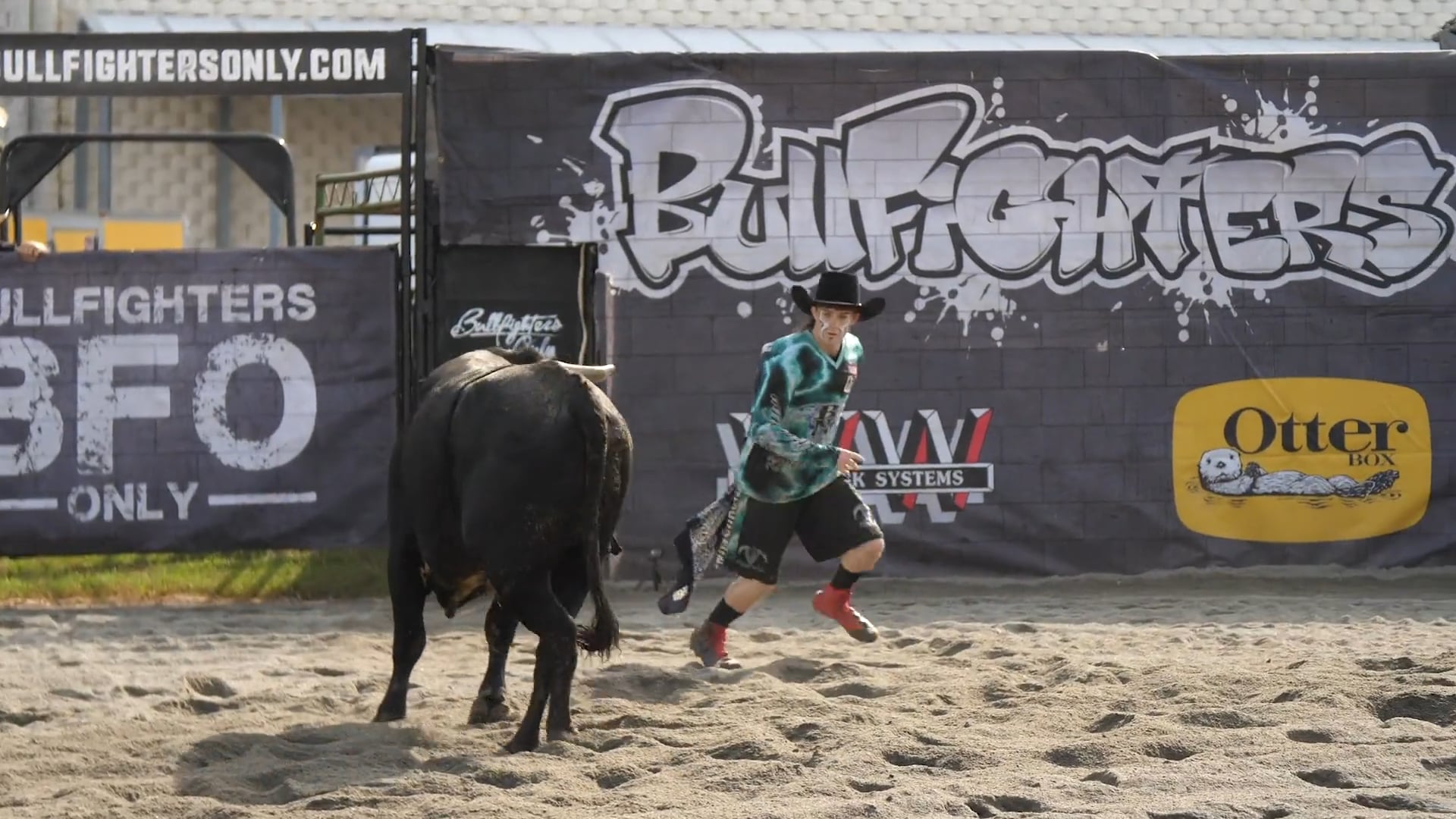 2018 BFO Charlotte - Tucker Lane - First Round Fight