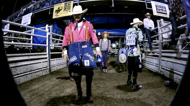 2018 Cody, WY - Barrel Cam