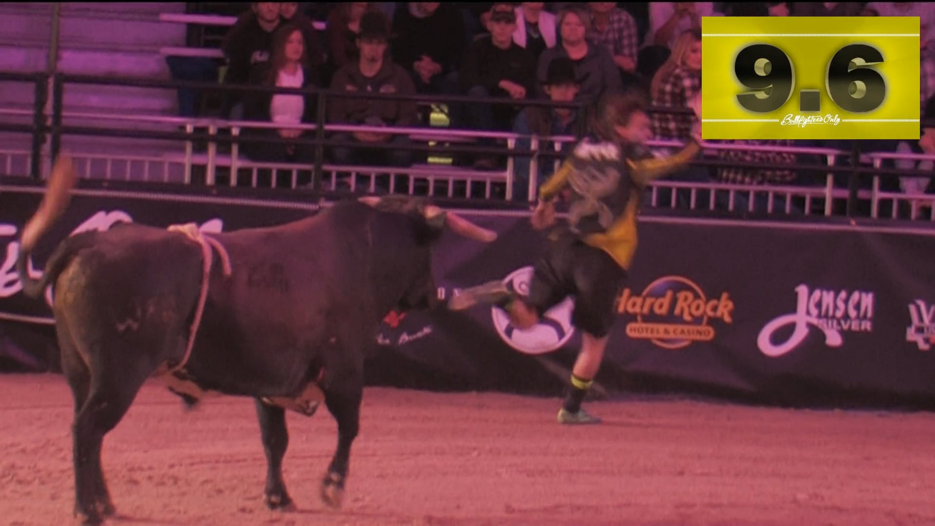 Schell Apple - 2016 BFO Vegas Preliminary RD