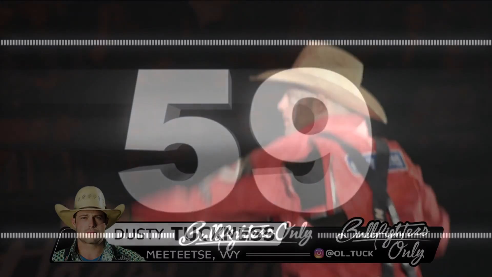 2018 Kennewick CR - Dusty Tuckness