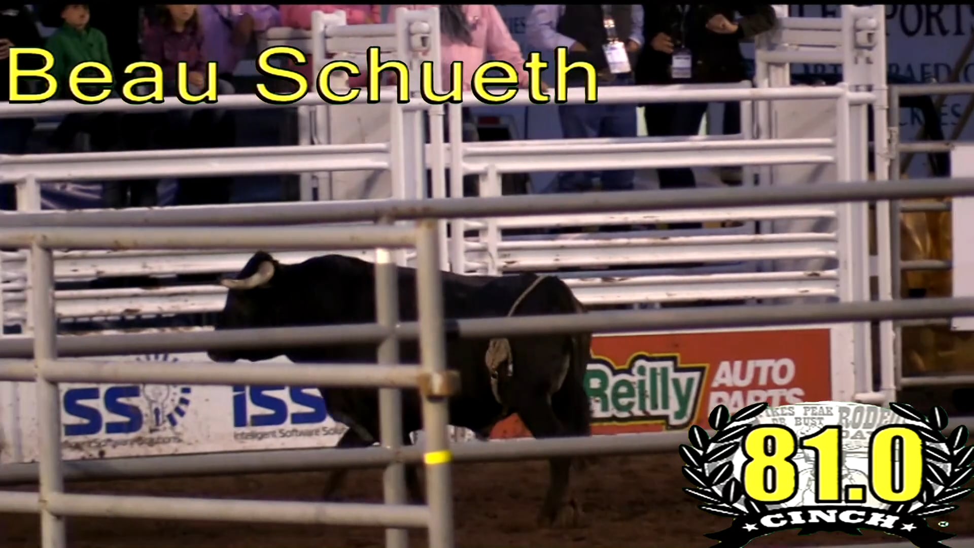 2017 Colorado Springs - Round 2