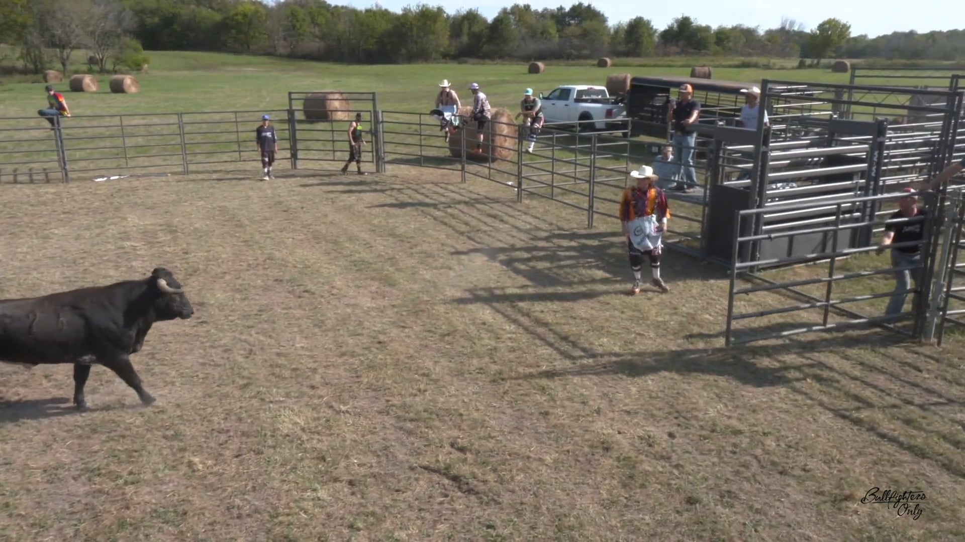 HooeyTV Presents: The Original Bullfighters Only Sessions