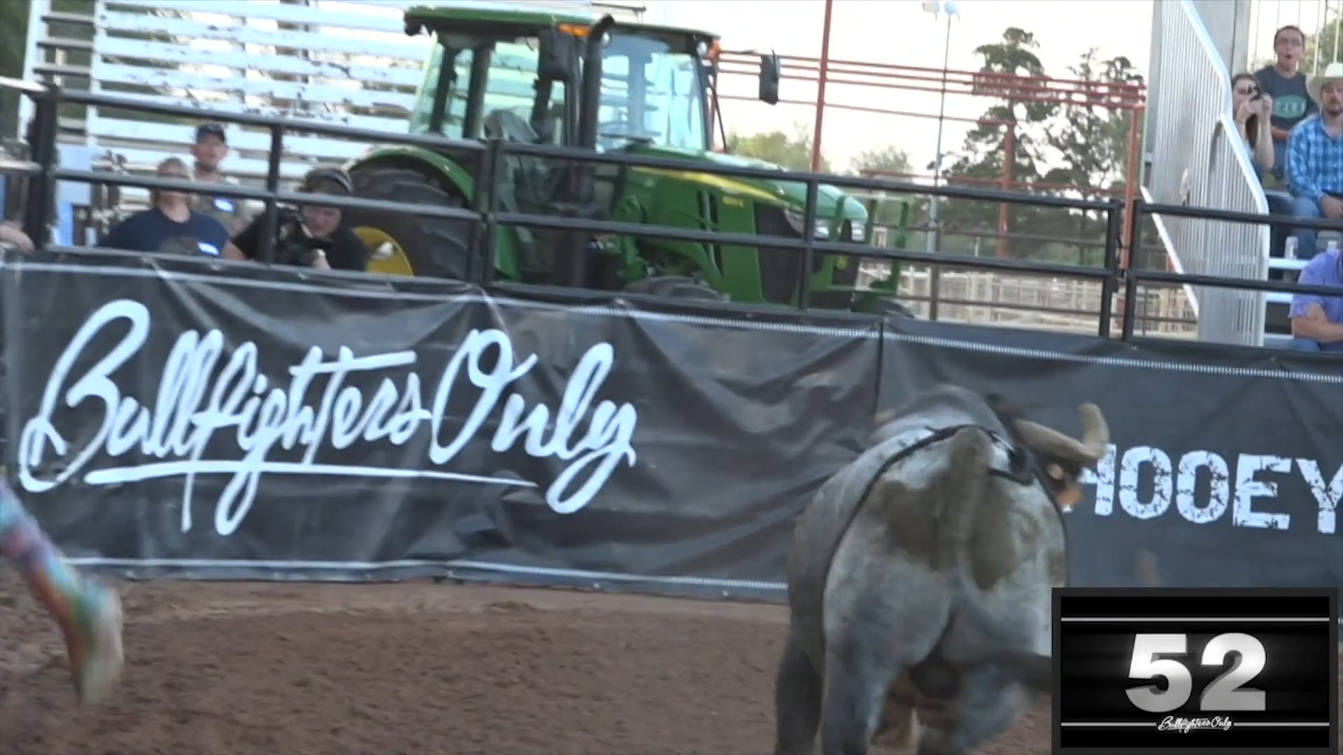 2018 BFO Fiesta de Toros - Colt Oder