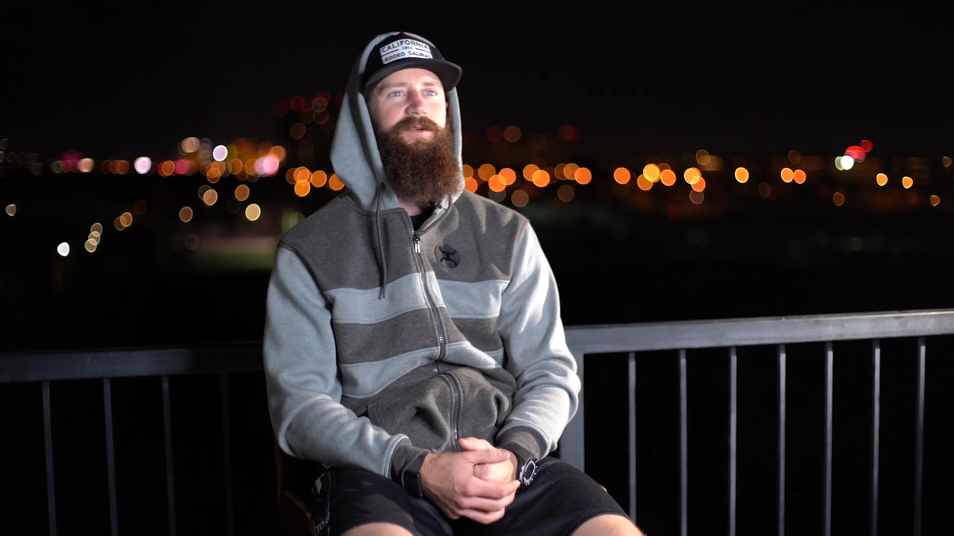 Weston Rutkowski - Interview 10.14.2018